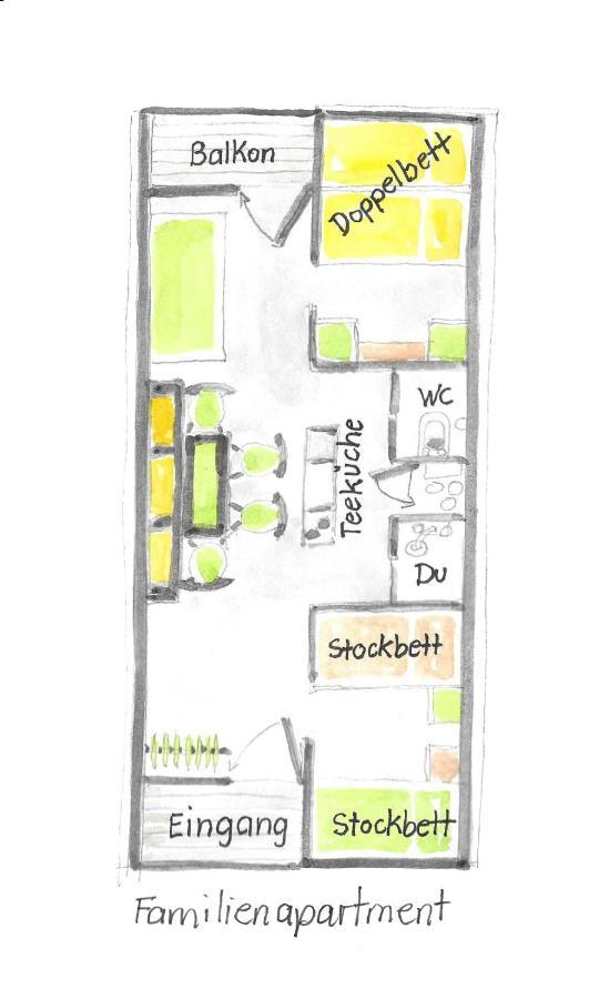 Almenland Apartment Passail Екстер'єр фото
